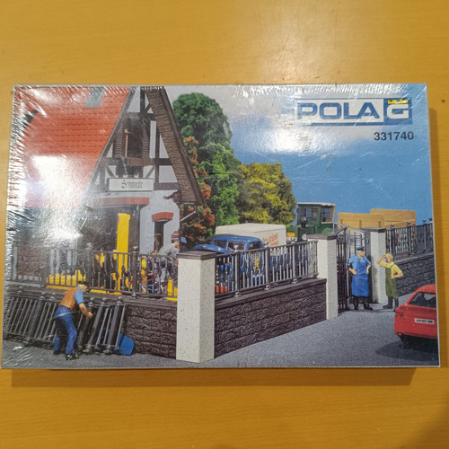 Valla de pared Pola G 331740 | Zustand: Neu
