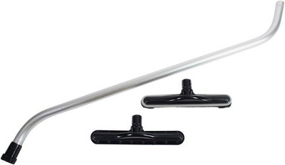 Cen-Tec Systems 94819 Commercial Cleaning Kit Vacuum Tools, 14-Inch, Black