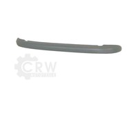 Prasco Zier-/Schutzleiste StoßFäNger Hinten FüR Peugeot 206 CC 2D 2A/C 2E/K