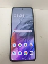 Motorola Razr 2024 256gb Gray XT2453-5 (Cricket) Fully Functional MINT DM1446