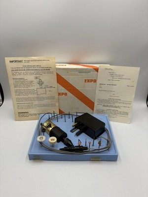 Vintage Expo Modellers Reliant Super Drill Kit Cat No 0251 Made In England OVP