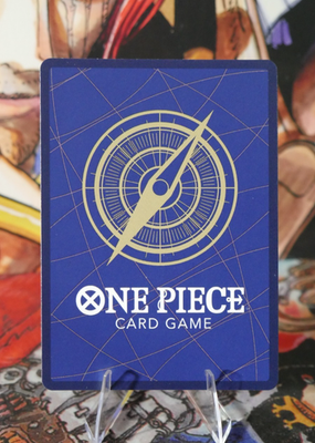 one piece card game corazon One Piece TCG: Official Sleeves 11: Donquixote Rosinante main image 1