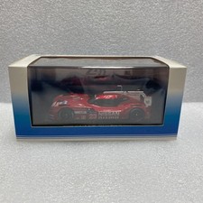 NISSAN GT-R LM NISMO 2015 Le Mans 24 hours 23 Red EBBRO Model 1/43 45256