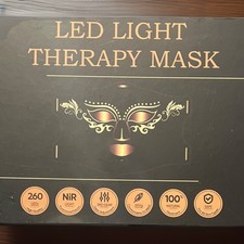 LED Light Therapy Mask Silicon Face CS-MJ02 Anti-Aging Skin Repair