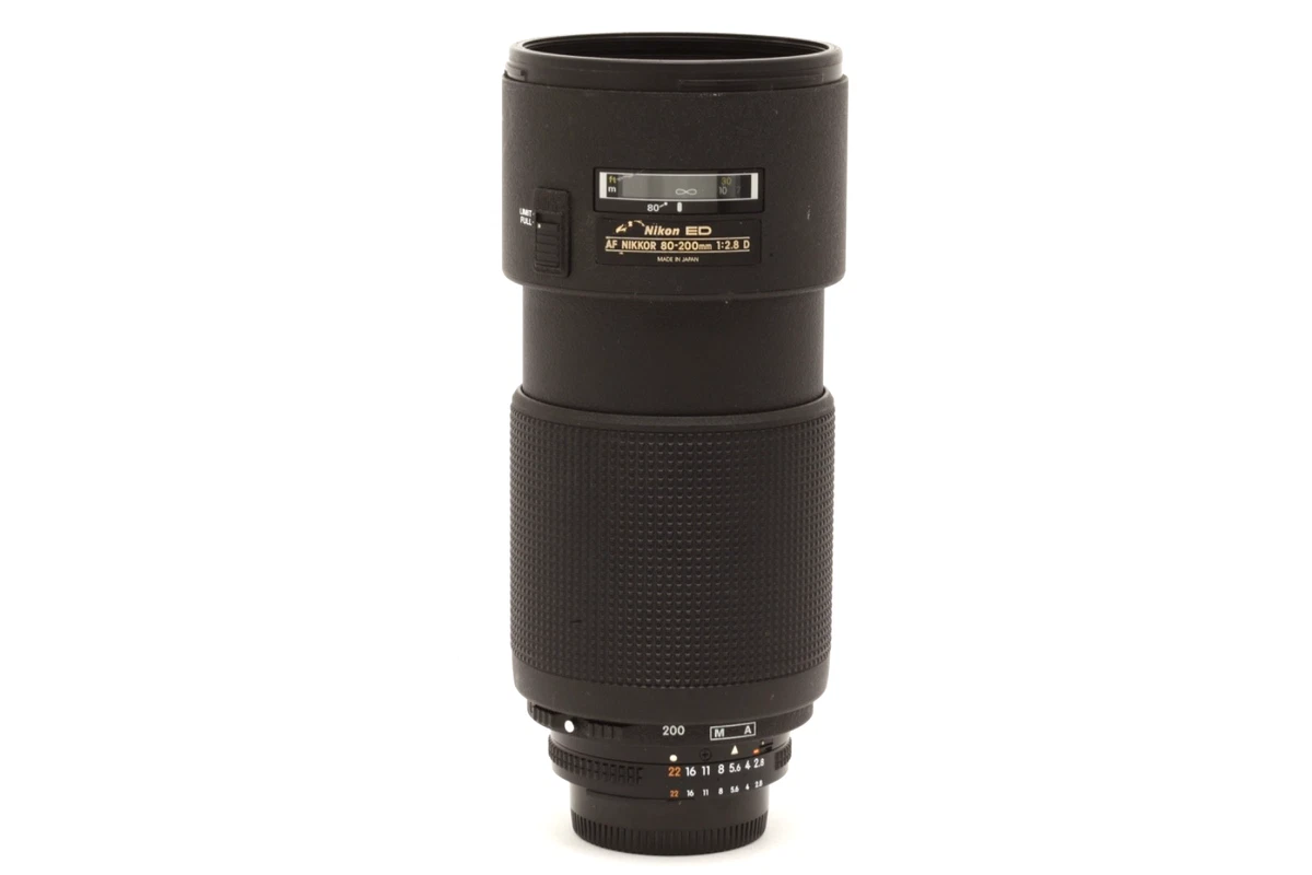 Nikon f/2.8 80-200mm Camera Lenses for sale - eBay