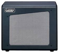 Laney Guitar Amplifier Cabinet, Black (CUB-112)