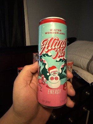 Alani Nu Winter Wonderland Energy Drink