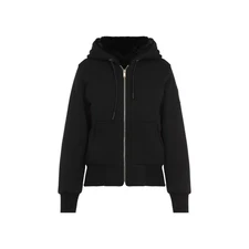 MOOSE KNUCKLES Madison Black Jacket New