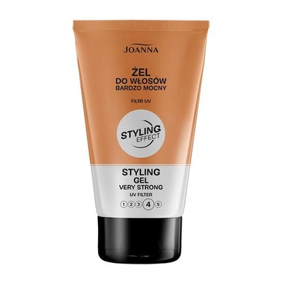 Joanna Styling Effect Haarstyling-Gel - Extra Stark 150 ml