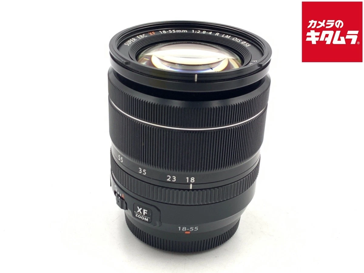 FUJIFILM XF18-55mm 1:2.8-4 クーポン期間お値下げ中❗️ Fujifilm 18-55mm f/2.8-4 Camera Lenses for sale | eBay