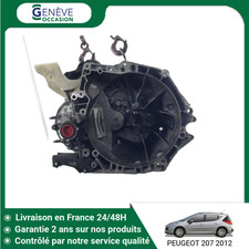 🇫🇷 BOITE DE VITESSES   PEUGEOT 207 1.6 HDi♻️ 20DP98 🚗 270762km