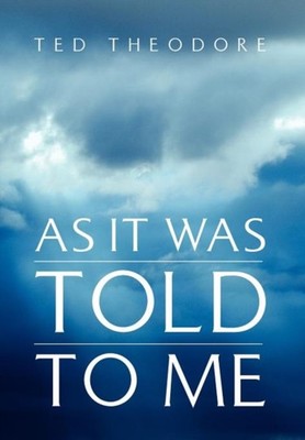 odore - As It Was Told To Me - New hardback or cased book - 82 - X555z