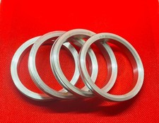 OZ Zentrierring XL 79 - 66,46 mm 4 Stück original Metall NEU Audi Mercedes BMW