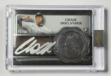 ⭐️ 2025 Topps FIVE STAR Chase Dollander Silver Signatures Auto RC /50 ⭐️ 