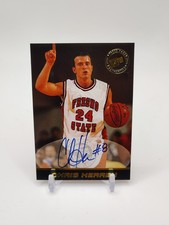 1999 Press Pass SE Autographs Chris Herren Rookie