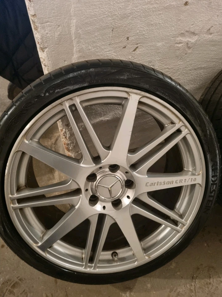 Mercedes 19 Zoll Carlsson Cr1 19  - Bild 2 von 4