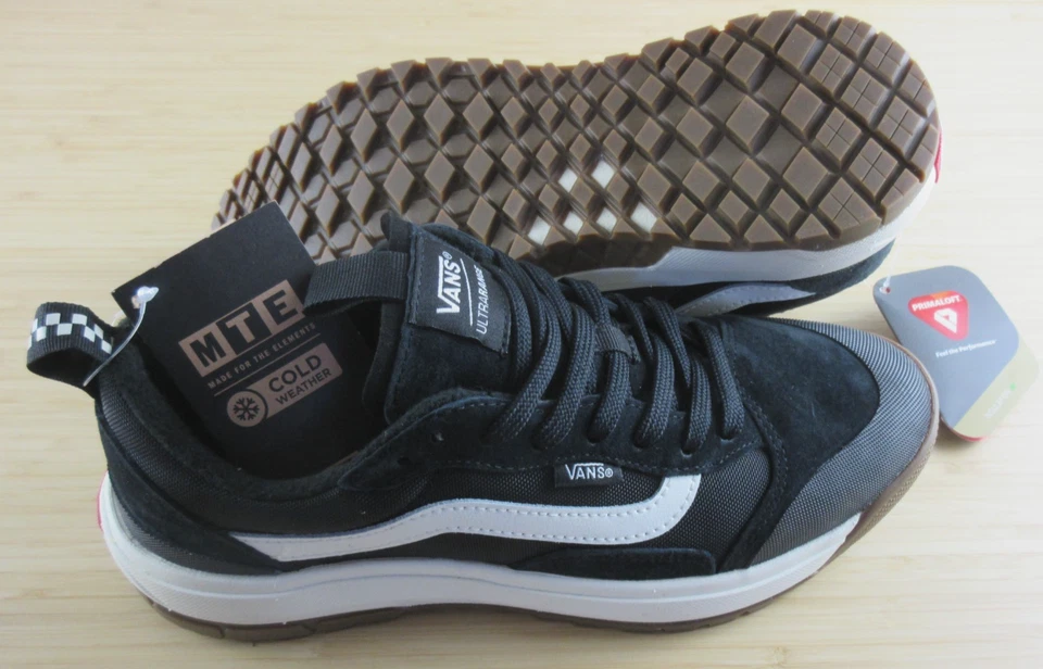 Zapatos para mujer Vans UltraRange Exo MTE-1 para todo clima negros malvavisco talla 9 nuevos en caja Foto 2 de 4