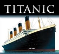 Jim Pipe - Titanic - Hardback - G245Z