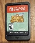 Animal Crossing: New Horizons (Nintendo Switch, 2020)