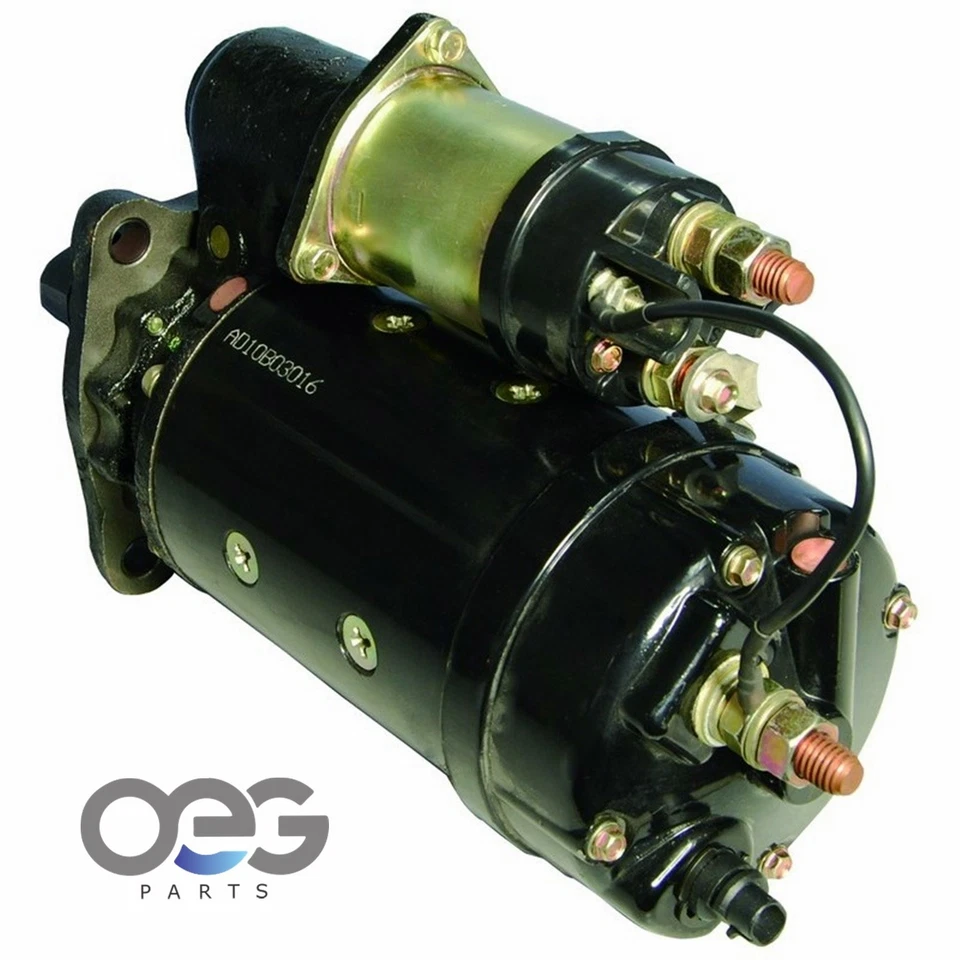 Nuevo arranque para modelos Peterbilt 357, serie 375 91-99, serie 335 2005-07 6394 Foto 2 de 4