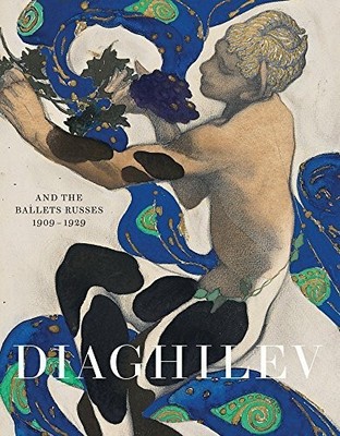 Diaghilev and the Golden Age of the Ballets Russes Buch Abrams & Chronicle