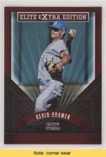 2015 Panini Elite Extra Edition Kevin Kramer #63 READ 3c7