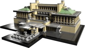 LEGO ARCHITECTURE: Imperial Hotel (21017) - Tokyo, Japan - NEW!
