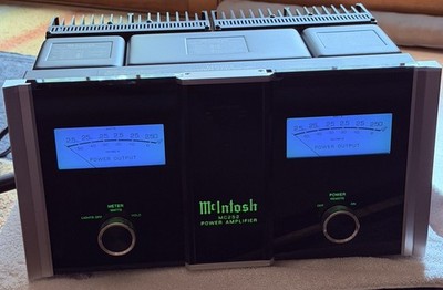 McIntosh MC252 Power Amplifier - Excellent Condition!