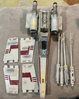 Star Wars TVC X-wing Parts 3.75” Red 3 Biggs Darklighter E4 Vintage Collection