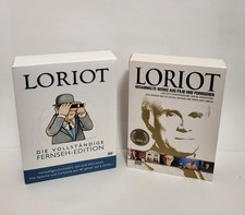 Loriot DVD-Sammlung: Die vollständige Fernsehedition & Gesammelte Werke