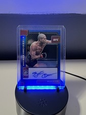 2023 panini donruss optic signature series brian ortega blue prizm 4/99 #ss-bor