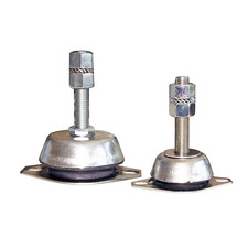 Ancor Supporto Elastico Motore Entrobordo mm 190X170 2132