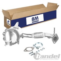 BM DPF Dieselpartikelfilter Passend FüR Ford Fiesta 1.4 Tdci Euro 5 | BM11056H