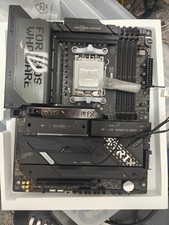 ASUS ROG STRIX X870E-E GAMING WIFI 7 AMD AM5 X870 ATX motherboard DDR5