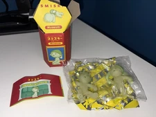 Smiski Authentic Museum Series Raijin and Fujin Figures