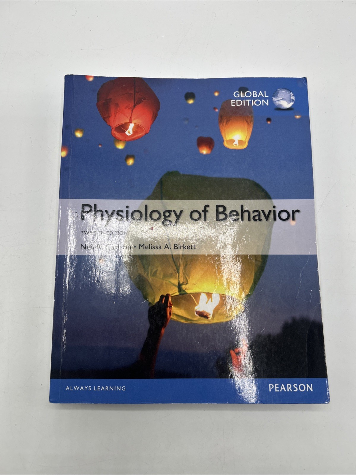 Physiology of Behavior, Global Edit..., Birkett, Meliss