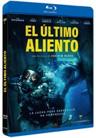El ÚLtimo Aliento [Blu-Ray] (2023) The Last Breath