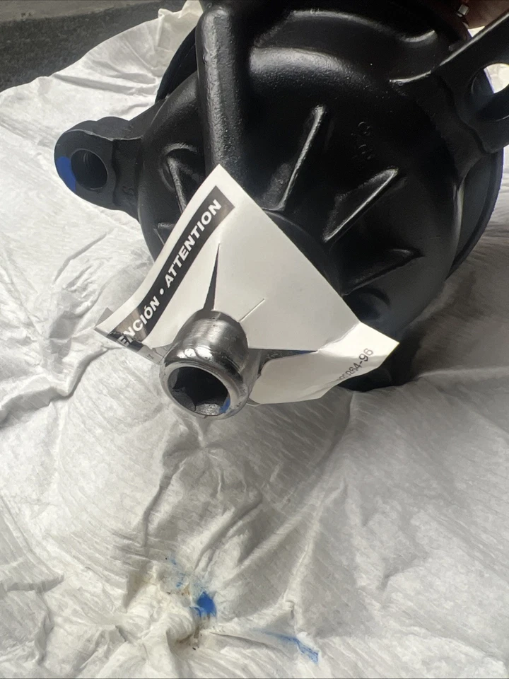 Reman OEM Power Steering Pump V6 Ford Explorer 95-00 Cardone 20-7271 NO CORE - Image 4 of 4