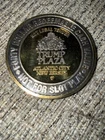 $40 Trump Plaza Casino .999 Silver Strike-Seven/Eleven- .999 Fine Silver