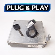 37820-plm-a73 Honda Civic 2004-2005 1.7l Engine Computer New Key Set Plug N Go 37820-plm-a73 Honda Civic 2004-2005 1.7l Engine Computer New Key Set Plug N Go