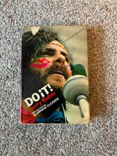 Do it revltn Man by Jerry rubin (1970, Hardcover)