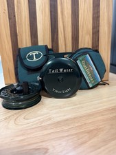 Tibor light Tail Water Green W/Spare Spool, 5/6 Weight