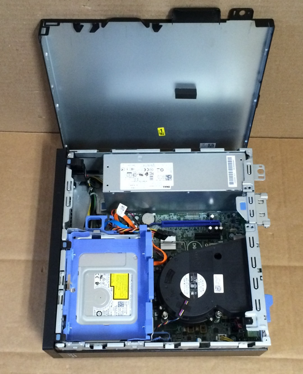 Dell Precision 3431 SFF Desktop/6-Core i5-9500 3.00GHz/16GB RAM