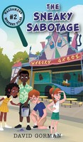 David Gorman | The Sneaky Sabotage | Buch | Englisch (2021) | Gebunden