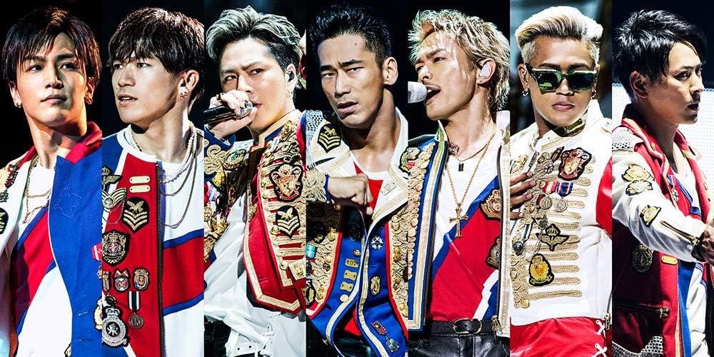 CD RAISE THE FLAG (CD+DVD&DVD2 discs) (Limited Edition