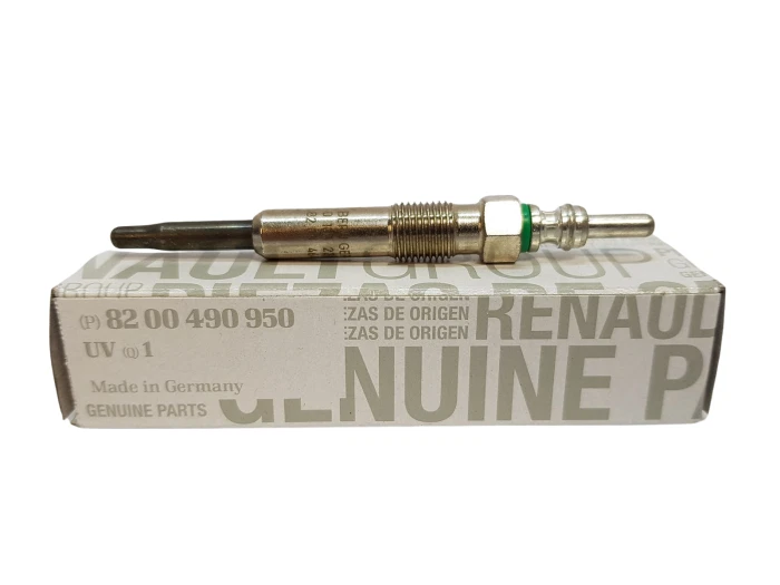 Renault 8200490950 Bougie de préchauffage D-Power ­Y-732J / ­D-Power 4 / ­DP4 - Photo 1/4