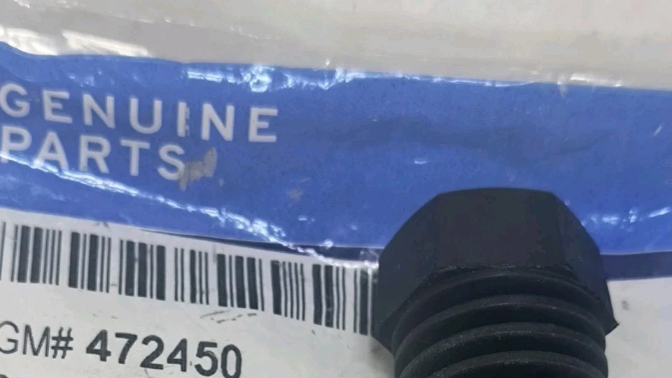 93-97 CAMARO Z28 FIREBIRD TA CAPÔ COLISÃO PARADA FRONTAL AJUSTÁVEL UM NOVO GM 472450-1 - Imagem 3 de 4