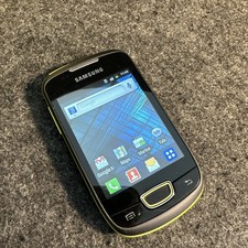 Samsung Galaxy Mini GT-S5570 - Lime Green Smartphone