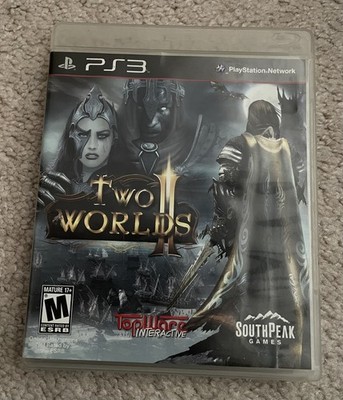 Two Worlds II 2 (Sony PlayStation 3, PS3) Complete Excellent