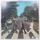 BEATLES ABBEY ROAD APPLE EAS80560 1LP